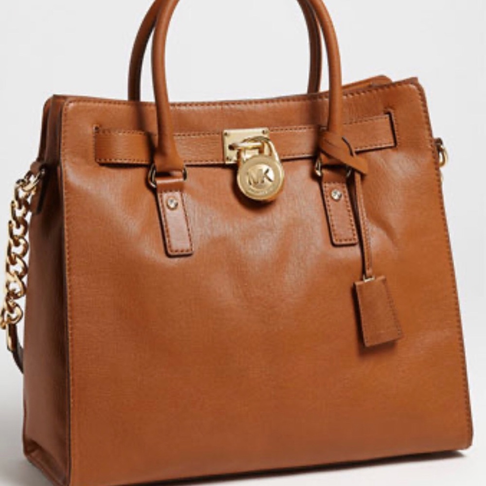 ⭐️Michael Kors Large Hamilton Tote